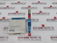 EATON MTL5523V Solenoid Alarm Driver With Lin...