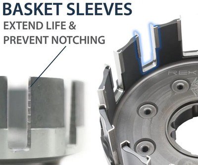 REKLUSE RadiusX Kupplungssystem für SHERCO 300 SE F-R FACTORY 2014-15