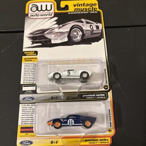 Auto World Gt40 | eBay