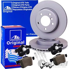ATE BREMSSCHEIBEN 300mm + BELÄGE VORNE passend für MERCEDES W124 500E + 190 Evo