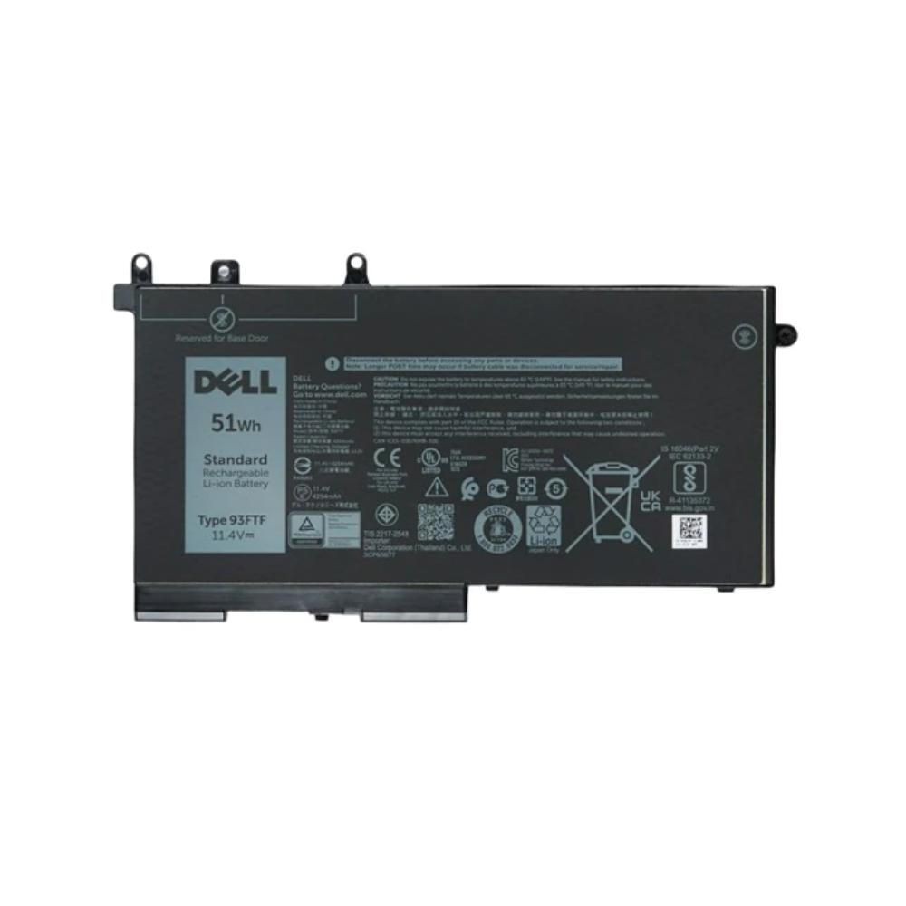 Dell Battery 51Whr 3 Cell Lithium Ion - Battery - Image 2