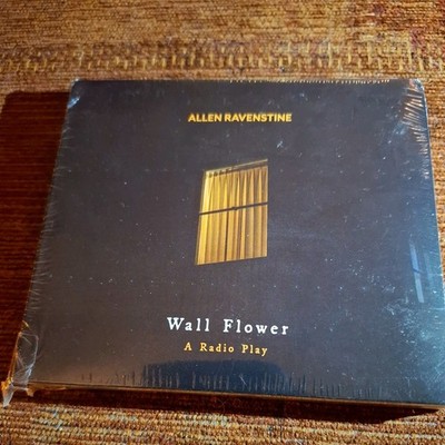 Allen Ravenstine : Wall Flower: A Radio Play ( New Sealed 2 x CD's  2025) 