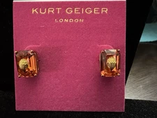 London Kurt Geiger Eagle Earrings