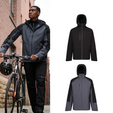 Regatta Professional X-Pro Beacon Brite Light waterproof jacket TRW529