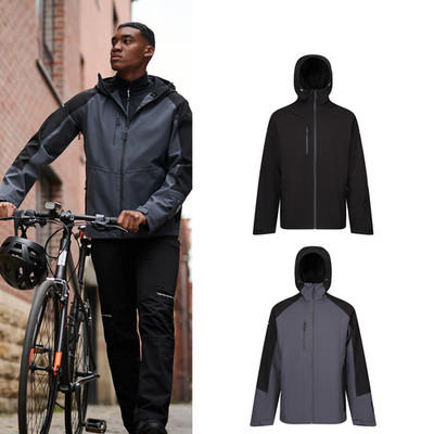 Regatta Professional X-Pro Beacon Brite Light waterproof jacket TRW529