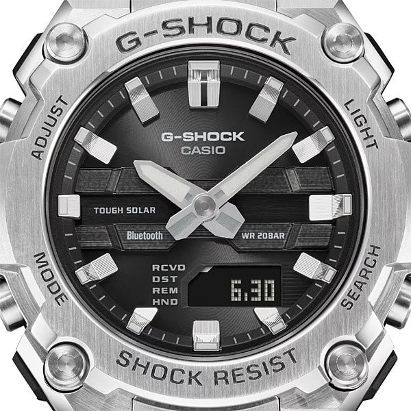CASIO G-SHOCK GST-B600D-1AJF | eBay