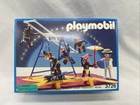 Vintage PLAYMOBIL 3726 ROMANI CIRCUS PERFORMING MONKEYS - New Sealed 1991