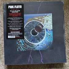4LPs / VINYL  Pink Floyd – Pulse