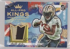 2021 Panini Donruss All Pro Kings Studio Series /80 Alvin Kamara #PK17 0g6c