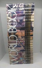 2006 World Book Encyclopedia Complete Set 22 Volumes H.C. A-Z Research G...