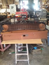 1969 Mach 1 Mustang Front Grill New In Old Box
