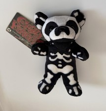 Grateful Dead Bean Bear - Crazy Fingers