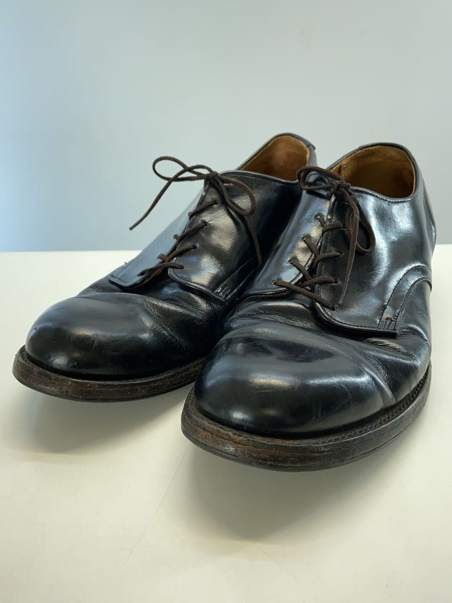 70s us navy service shoes 7 1/2 R