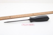 Snap-on 4asa 4 Hard Black Handle Scratch Awl Marking Underline Logo Usa