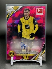 2024-25 Topps Chrome Sapphire Bundesliga Soccer Checklist Guide in-content 12