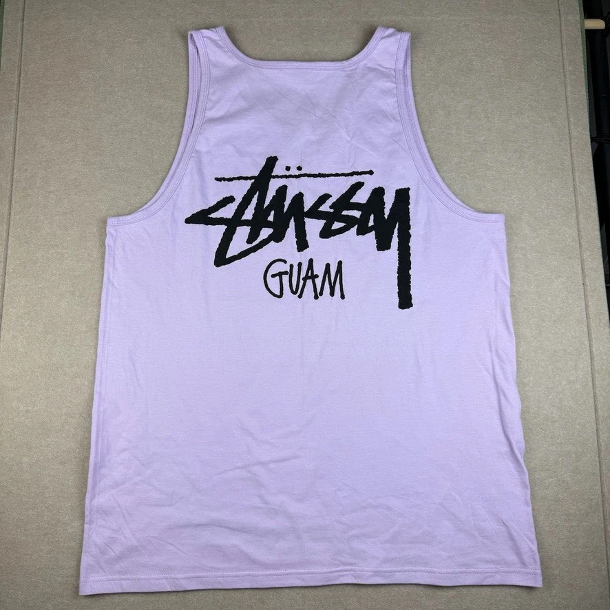 Stussy Tank T.O.P. products for sale | eBay