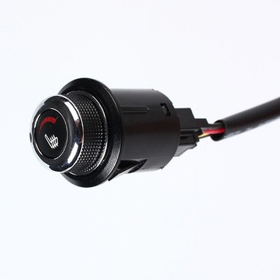Car Seat Ventilation Heating Switch Controller Kit 12 Volt Climate Control