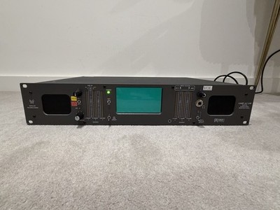 Wohler VAMP AC-3/M Digital Audio/Video Monitor Panel Gebraucht