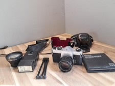 Pentax Spotmatic SP1000 Film Cameras for sale | eBay