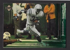 2000 Upper Deck Encore #89 Edgerrin James Indianapolis Colts HOF