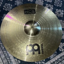 Meinl HCS Ride Cymbal 20" - Bronze