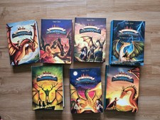 Buchserie Die geheime Drachenschule