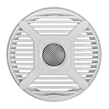 Jensen 6.5" Removable White Audio Grille for MSX65 Speaker Single Grille 