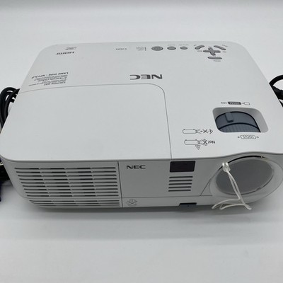NEC NP-V260X DLP Projector for sale online | eBay