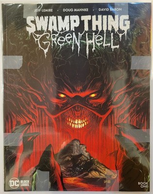 SWAMP THING GREEN HELL  1-3  NM-/9.2  -  Complete series!