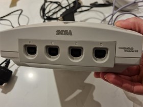 Sega Dreamcast Console Unit