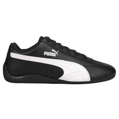PUMA Speedcat Shield Lace Up  Mens Black Sneakers Casual Shoes 38705402