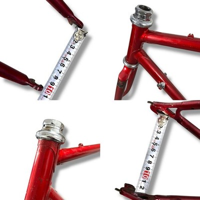 Miyata Le Mans Chromoly Road Frame 520mm | eBay