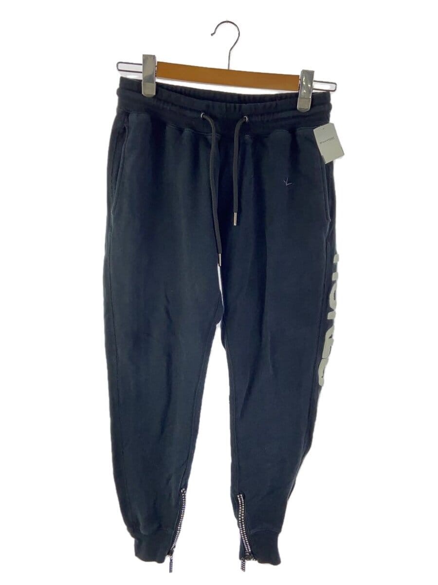 1piu1uguale3 Cotton Sweatpants Track Pants L Navy USB-23012