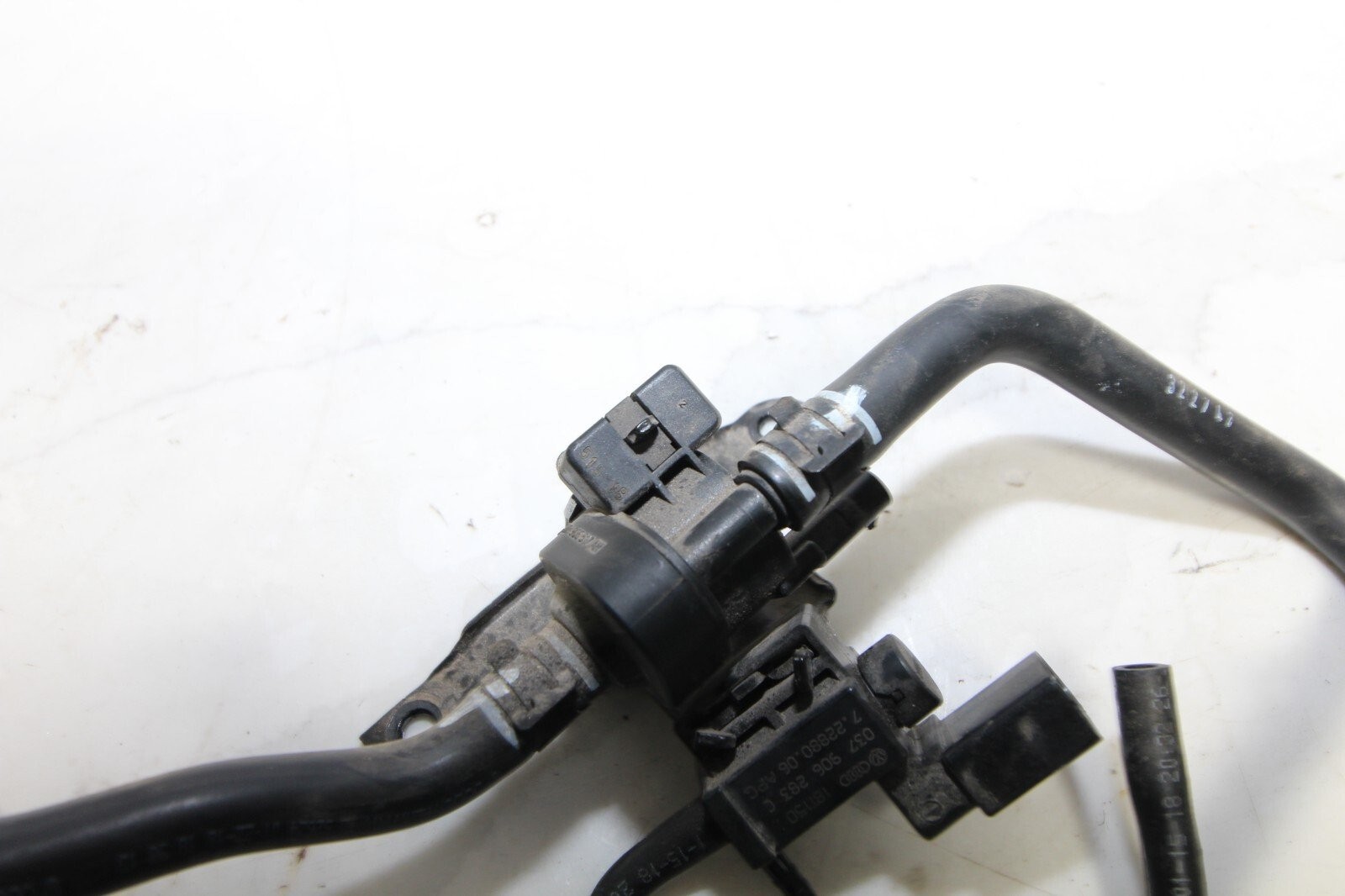Audi R8 2018-2021 Evap purge valve P/N 06H906517AH