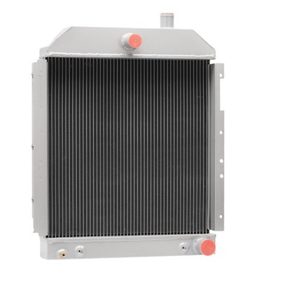 3 Row Tractor Radiator For Ford New Holland 6710 7700 7710 #E1NN8005EA15M