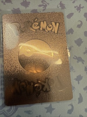 Pikachu V Pink Foil Fan Art Textured Collector Pokemon Card TG05
