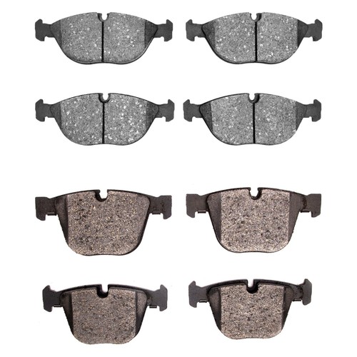 Bentley Arnage 2000-2005 Front Brake pad sets Set Photo - $92