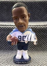 Tennessee Titans Jevon Kearse #90 NFL Football Bobblehead Figure
