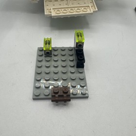 LEGO Star Wars: Imperial Shuttle (7166) Vintage - 95% Complete With Manual