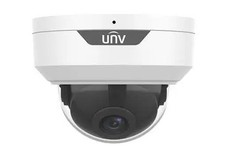 Uniview UAC-D125-AF28M 2.8mm 5MP LightHunter HD IR Fixed Dome Analog Camera
