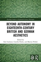 Karl Axelsson (U. A.) | Beyond Autonomy In Eighteenth-Century British And...