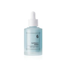 NUMBUZIN No.6 Deep Sleep Mask Serum   Overnight Hydration  Firming 50ml
