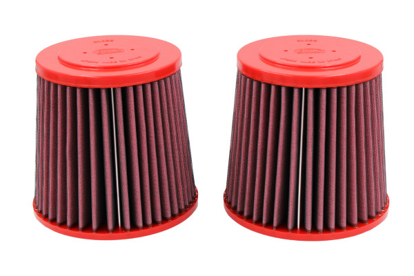 BMC Performance High Flow Air Filters Kit | Fits 17-23 McLaren 720S Spider 4.0L