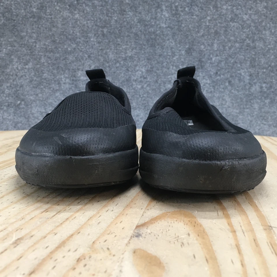 FitFlop Zapatos Mujer 8 Negro Volli Sin Cordones Mocasines Malla Cómodos Informales Parte Superior Baja Foto 3 de 4