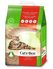 Cats Best 29734 - Cat litter, 20L/8.6kg - packaging may differ, indicative image 3.84 per kilo
