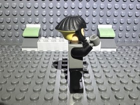 LEGO Karai Minifigure Teenage Mutant Ninja Turtles tnt023 79118 TMNT