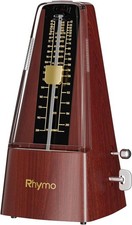 Mechanical Metronome for Piano, Guitar  Drums, Upgraded Movement, 40-208 BPM...