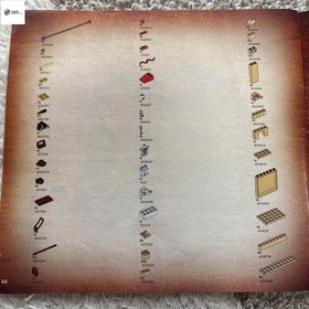 LEGO Indiana Jones Indiana Jones and the Lost Tomb 7621 Used Comp W/Manual