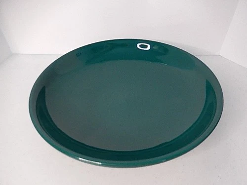 Fiesta Evergreen Presentation (Celebration) Bowl Macy's 2007 11.5" Fiestaware