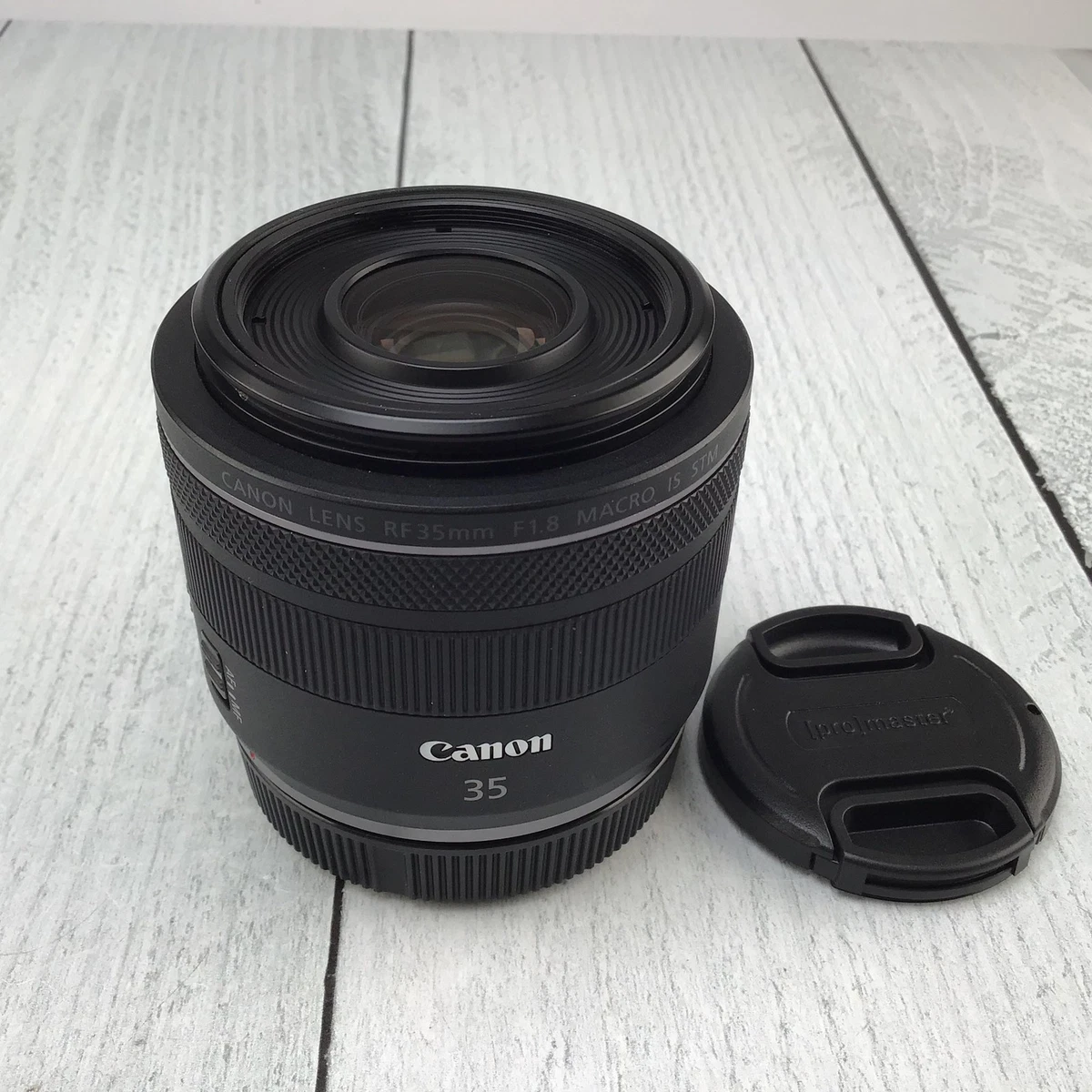 Canon 35mm Focal f/1.8 Camera Lenses for sale - eBay